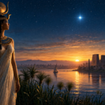Sirius der Stern der Isis