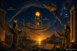 Sternenbilder der ägyptischen Mythologie